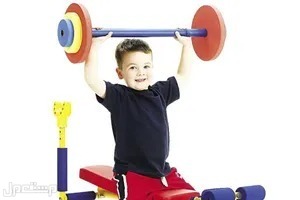 تعرف على الأجهزة الرياضية المختصة بتقوية عضلات طفلك تعرف على الأجهزة الرياضية المختصة بتقوية عضلات طفلك