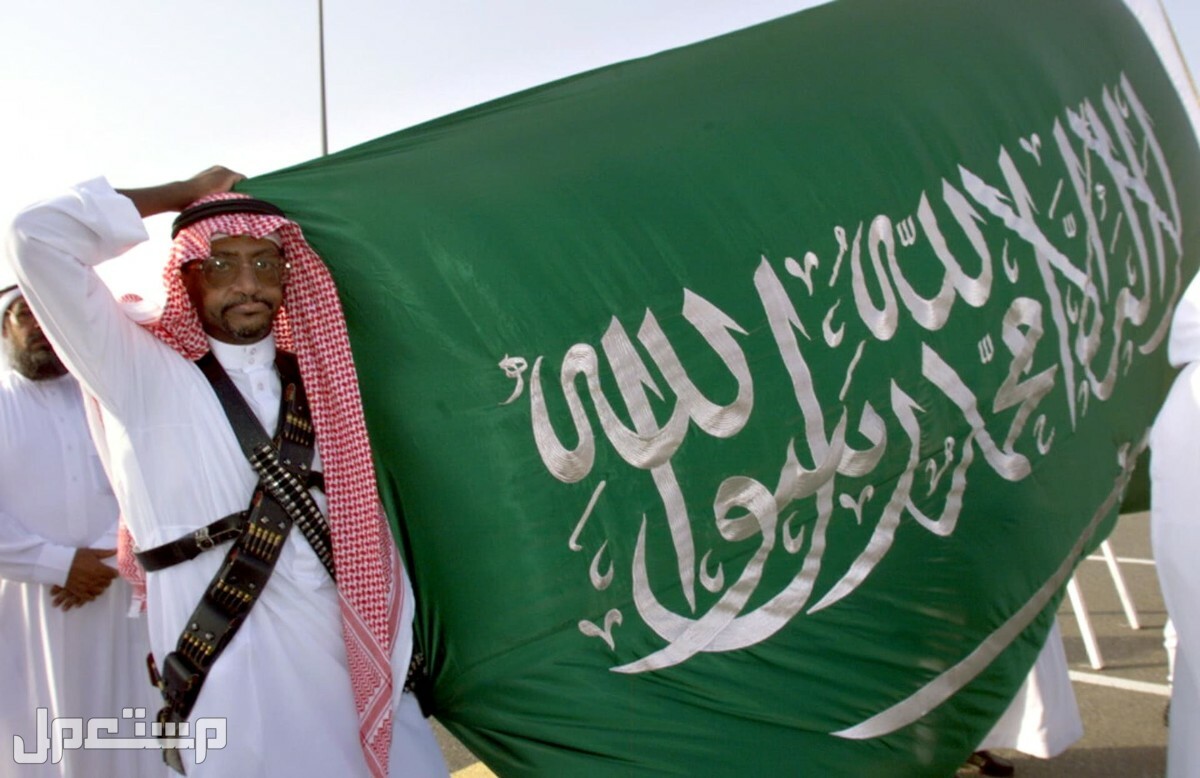 موضوع تعبير عن يوم العلم السعودي وأهميته وأسباب الاحتفال به العلم السعودي