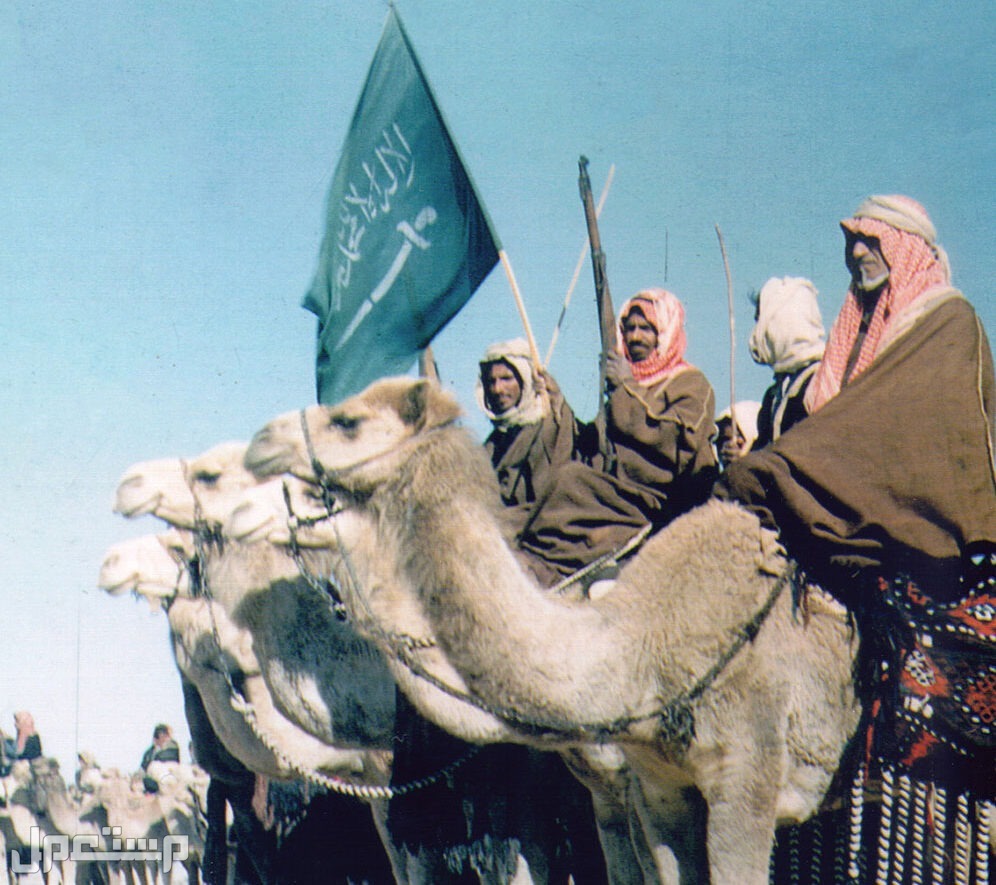 موضوع تعبير عن يوم العلم السعودي وأهميته وأسباب الاحتفال به في الأردن