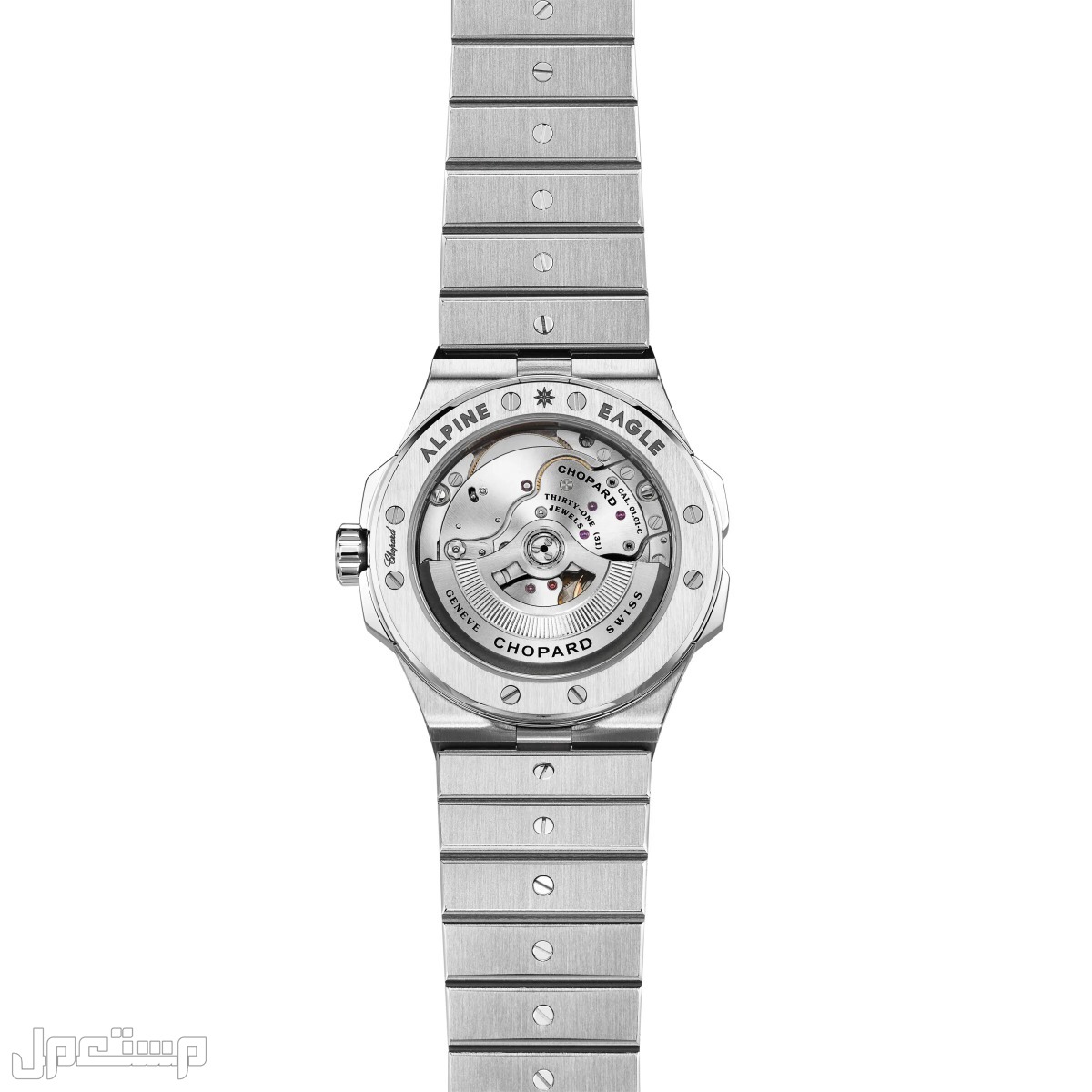 أفضل ساعة شوبارد.. الصور والمواصفات والأسعار ساعة شوبارد ALPINE EAGLE 41
