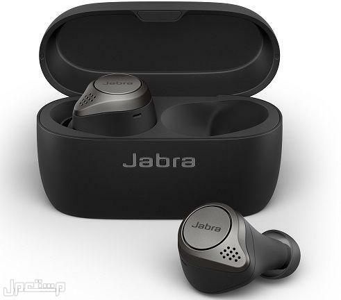اقرأ هذا المقال إذا كنت تريد معرفة بعض انواع سماعات لاسلكية سماعة Jabra Elite 75t