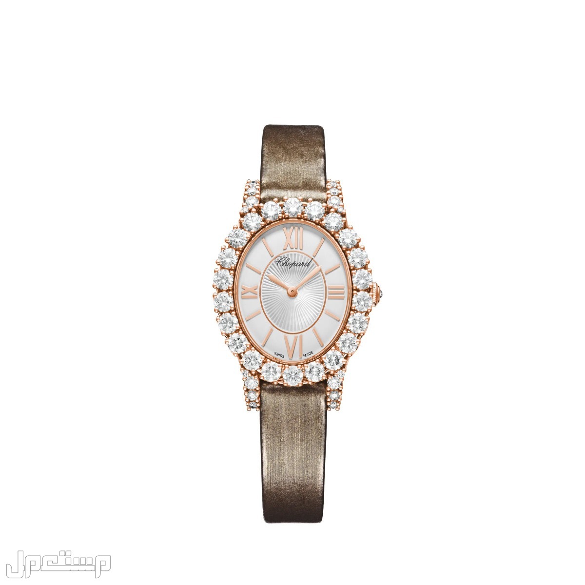 أفضل ساعة شوبارد.. الصور والمواصفات والأسعار ساعة شوبارد L'HEURE DU DIAMANT