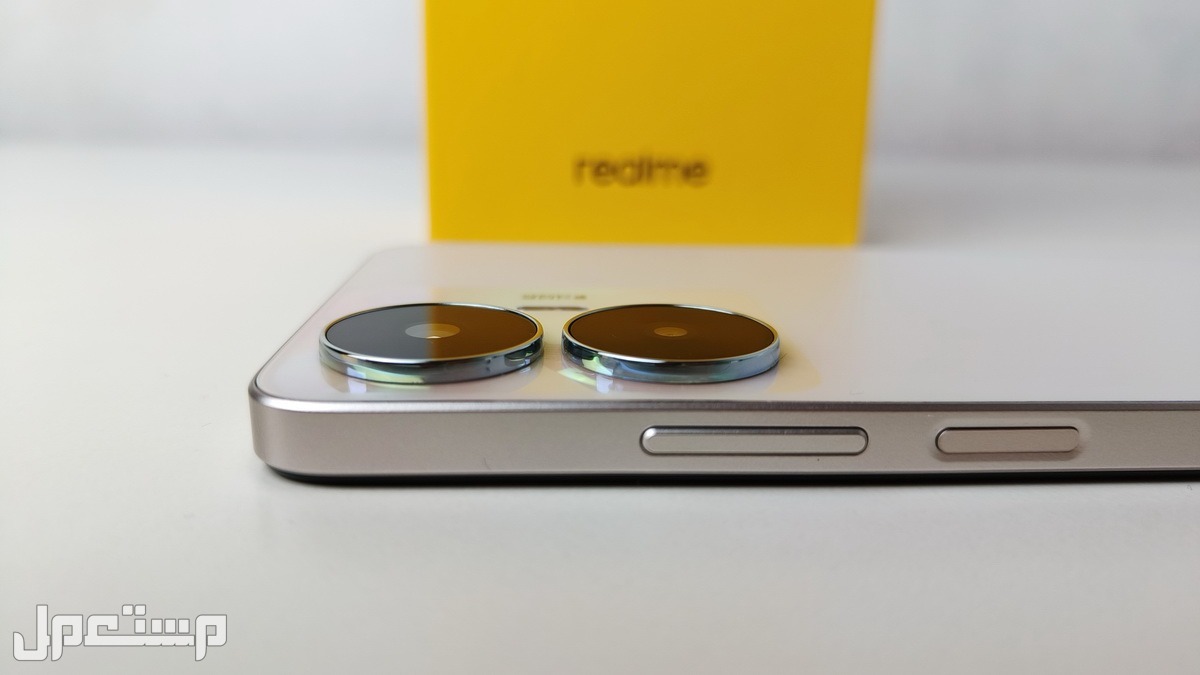 مواصفات ريلمي Realme C55 هاتف اقتصادي جديد ينافس الايفون في السودان