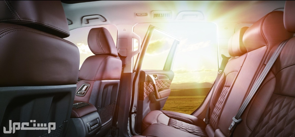 سيارة هافال HAVAL H9 Dignity 2023 مواصفات وصور واسعار مقاعد سيارة هافال HAVAL H9 2023