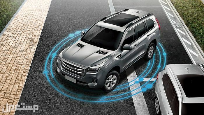 سيارة هافال HAVAL H9 Dignity 2023 مواصفات وصور واسعار مزايا السامة والامان سيارة هافال HAVAL H9 2023