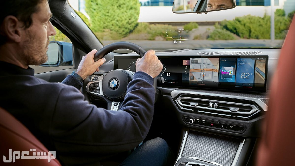 سيارة بي إم دابليو الفئة 3 2023 BMW SERIES 3 جميع المواصفات و الصور في الإمارات العربية المتحدة سيارة بي إم دابليو سيريز 3 2023 BMW SERIES 3