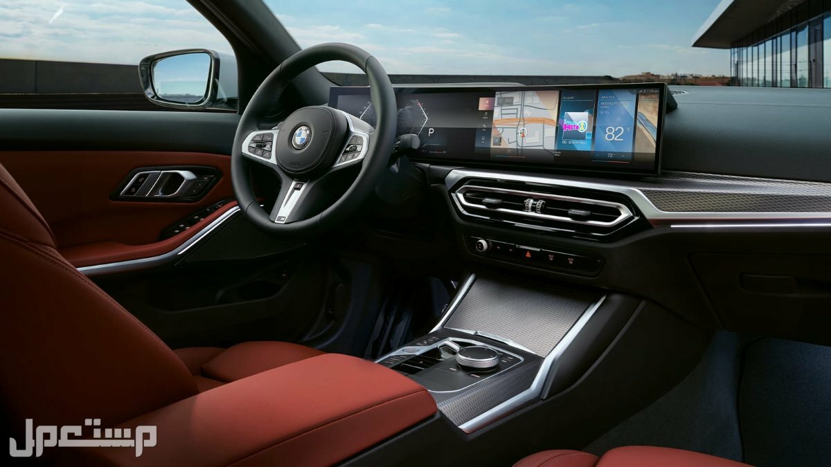 سيارة بي إم دابليو الفئة 3 2023 BMW SERIES 3 جميع المواصفات و الصور في اليَمَن سيارة بي إم دابليو سيريز 3 2023 BMW SERIES 3