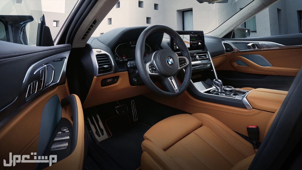 سيارة بي إم دابليو الفئة 8 2023 BMW SERIES 8 جميع المواصفات و الصور سيارة بي إم دابليو سيريز 8 2023 BMW SERIES 8