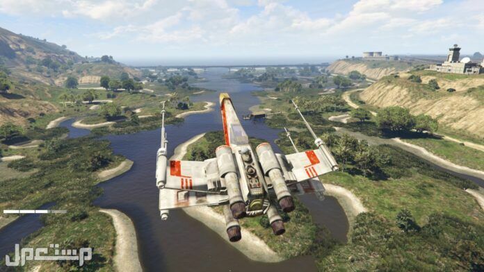 تعرف على كيفية تثبيت مودات GTA V مجاناً لعبة GTA V