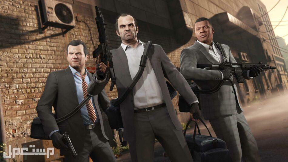 تعرف على كيفية تثبيت مودات GTA V مجاناً لعبة GTA V