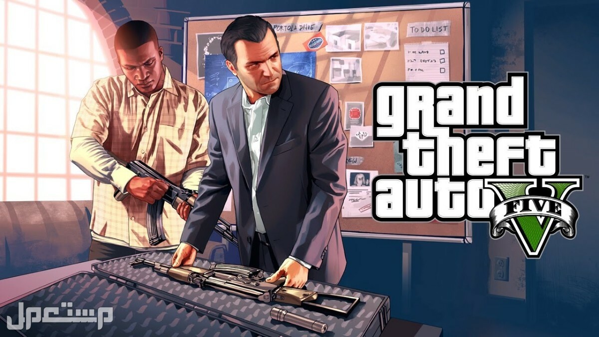 تعرف على كيفية تثبيت مودات GTA V مجاناً لعبة GTA V