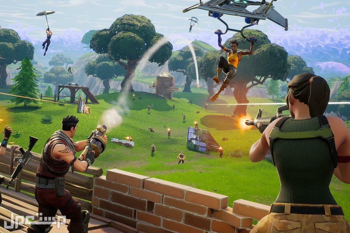 كل ما يهمك معرفته من طريقة الحصول على سكنات فورتنايت؟ سكنات fortnite