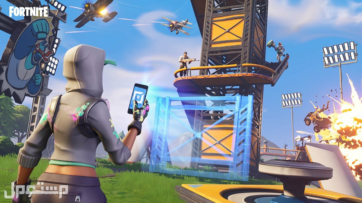 كل ما يهمك معرفته من طريقة الحصول على سكنات فورتنايت؟ سكنات fortnite