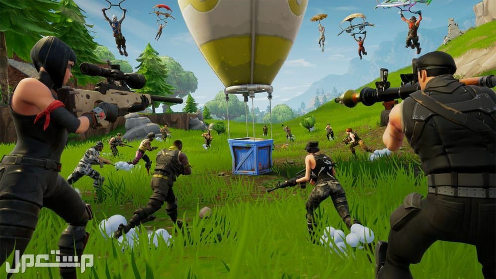 كل ما يهمك معرفته من طريقة الحصول على سكنات فورتنايت؟ سكنات fortnite