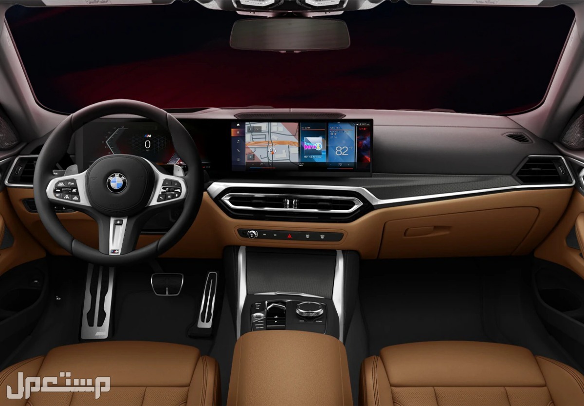 سيارة بي إم دابليو الفئة 4 كوبيه 2023 BMW SERIES 4 COUPE جميع المواصفات سيارة بي إم دابليو سيريز 4 كوبيه 2023 BMW SERIES 4 COUPE