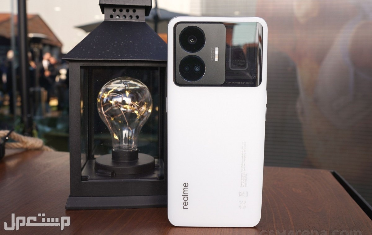 سعر ومواصفات هاتف ريلمي جي تي 3 – realme GT3 بقوة شحن مذهلة!