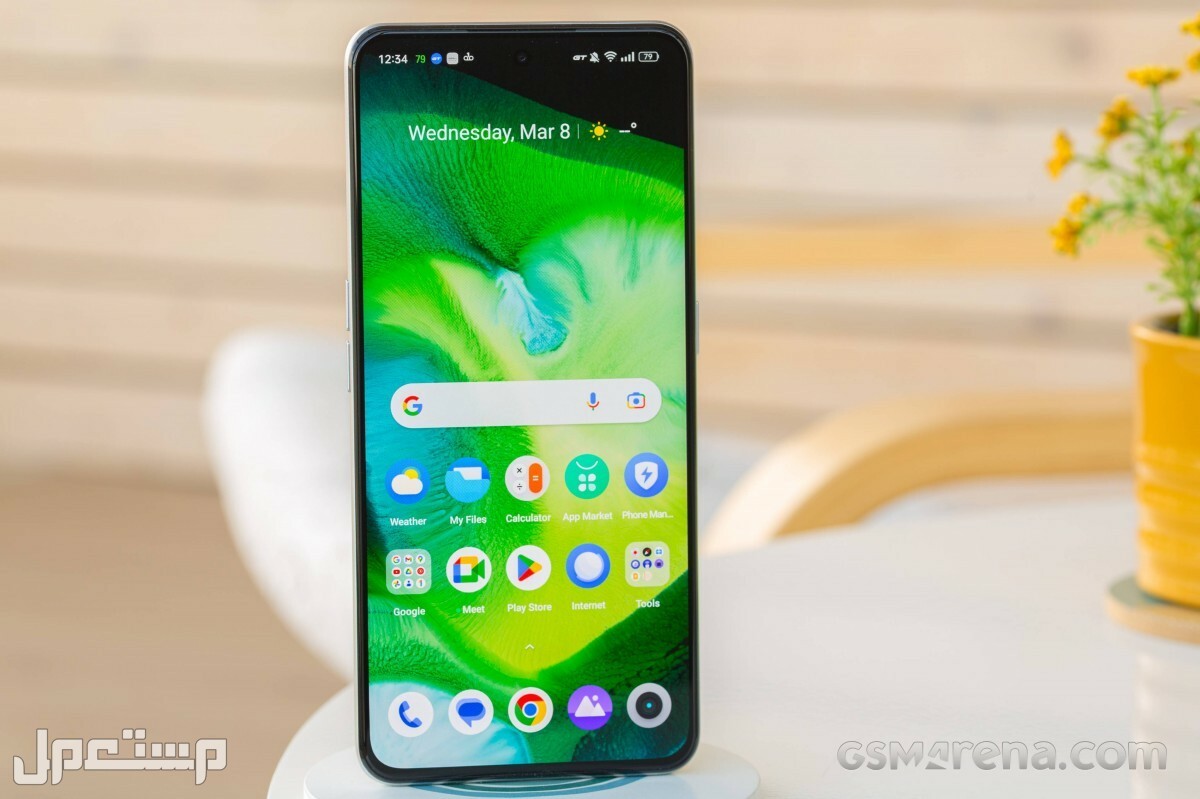 سعر ومواصفات هاتف ريلمي جي تي 3 – realme GT3 بقوة شحن مذهلة! شاشة ريلمي جي تي 3