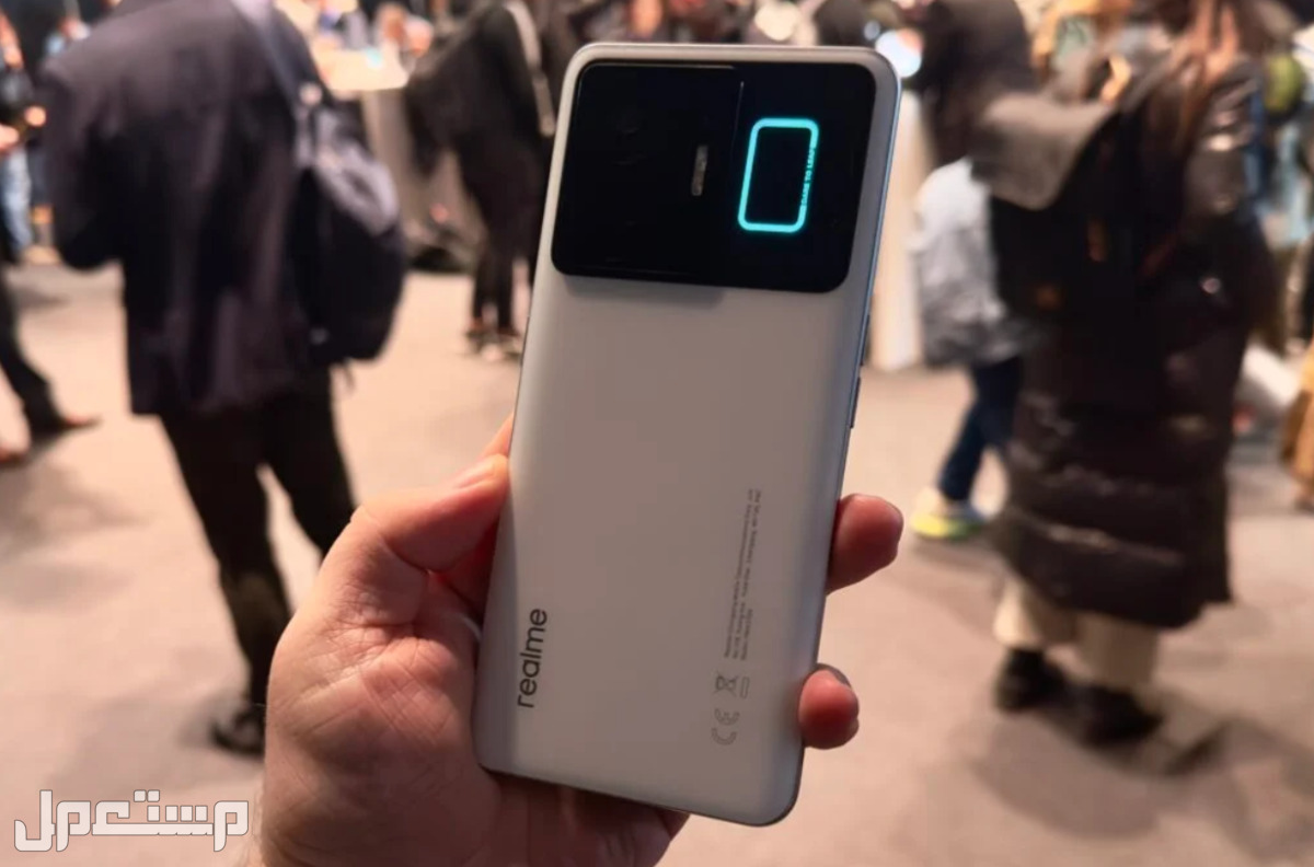 سعر ومواصفات هاتف ريلمي جي تي 3 – realme GT3 بقوة شحن مذهلة!