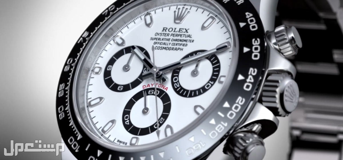 أسعار ساعات rolex تقليد شكل ميناء ساعة دايتونا ROLEX Daytona