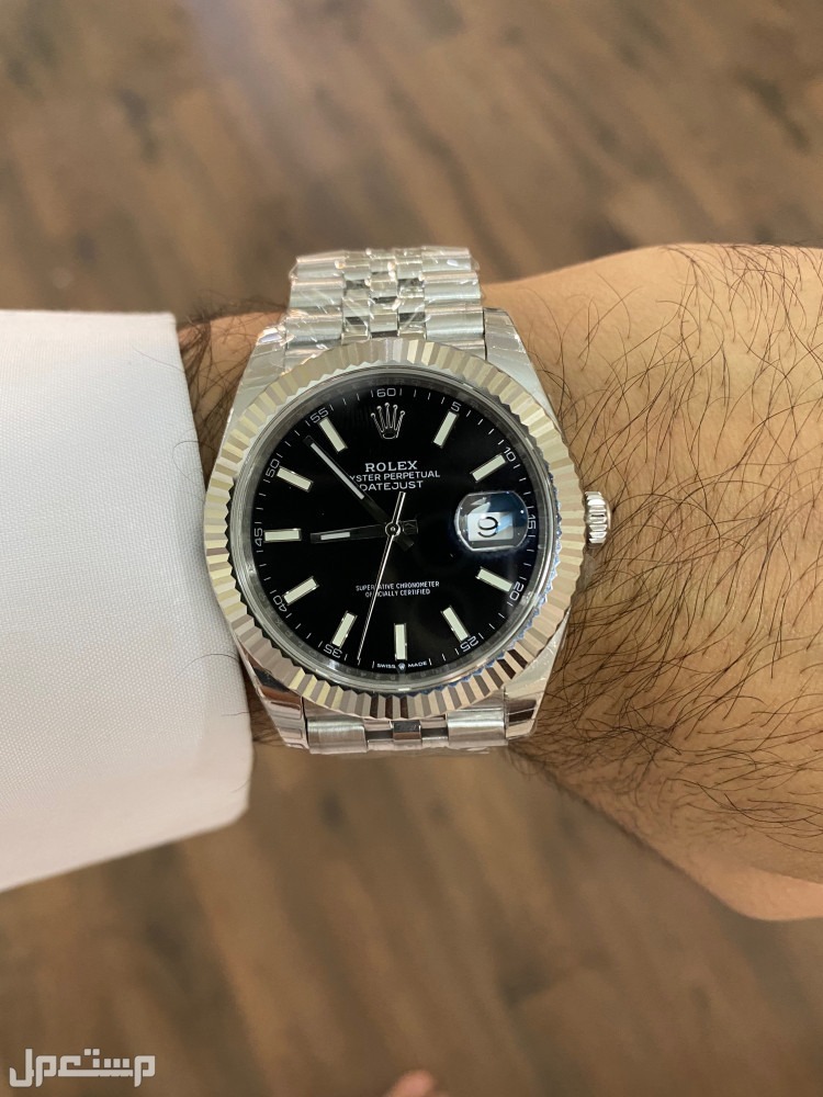 أسعار ساعات rolex تقليد تفاصيل ساعة دايت جست ROLEX Date just
