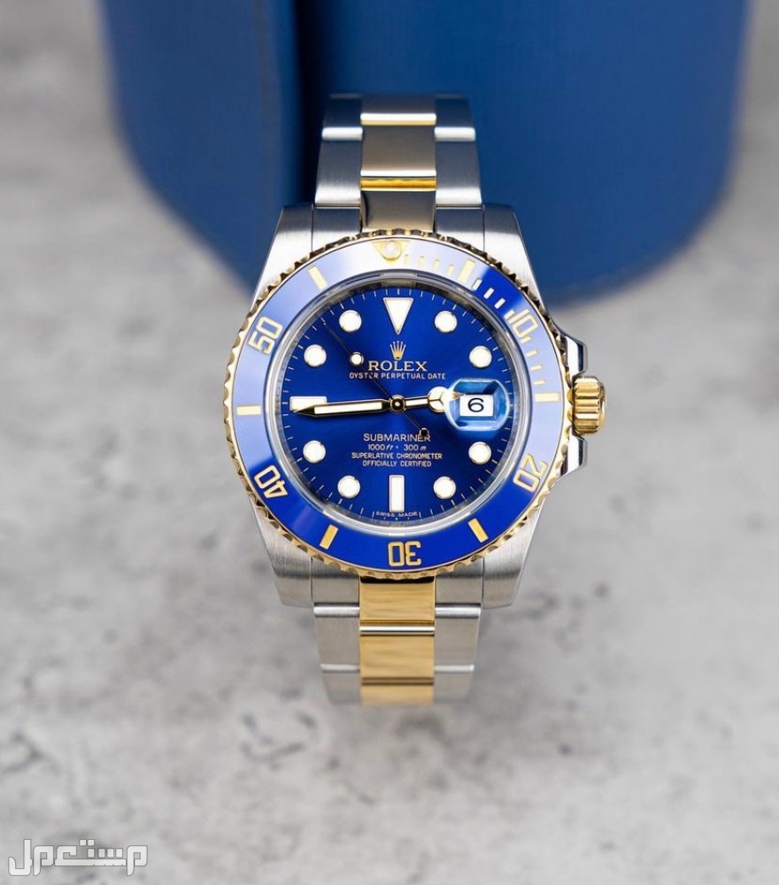 أسعار ساعات rolex تقليد ساعة صبمارينر ROLEX Sub mariner