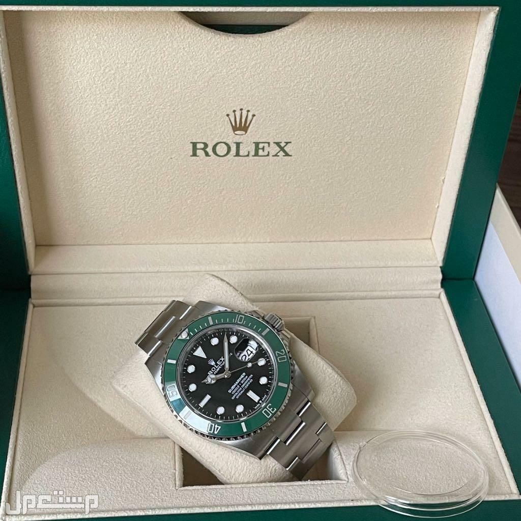 أسعار ساعات rolex تقليد ساعة صبمارينر ROLEX Sub mariner في الغلاف الخاص برولكس