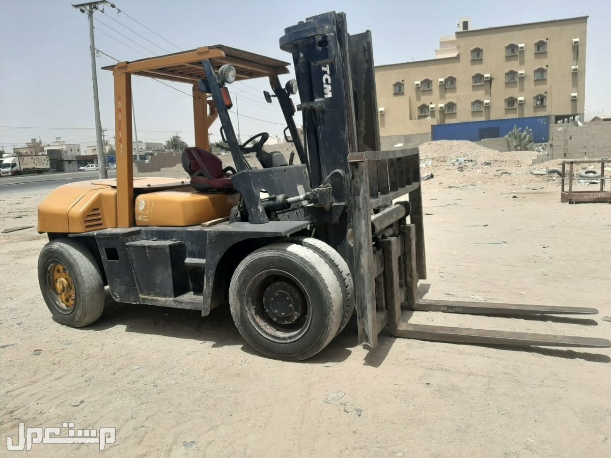 رافعه شوكيه للإيجار في المدينة المنورة