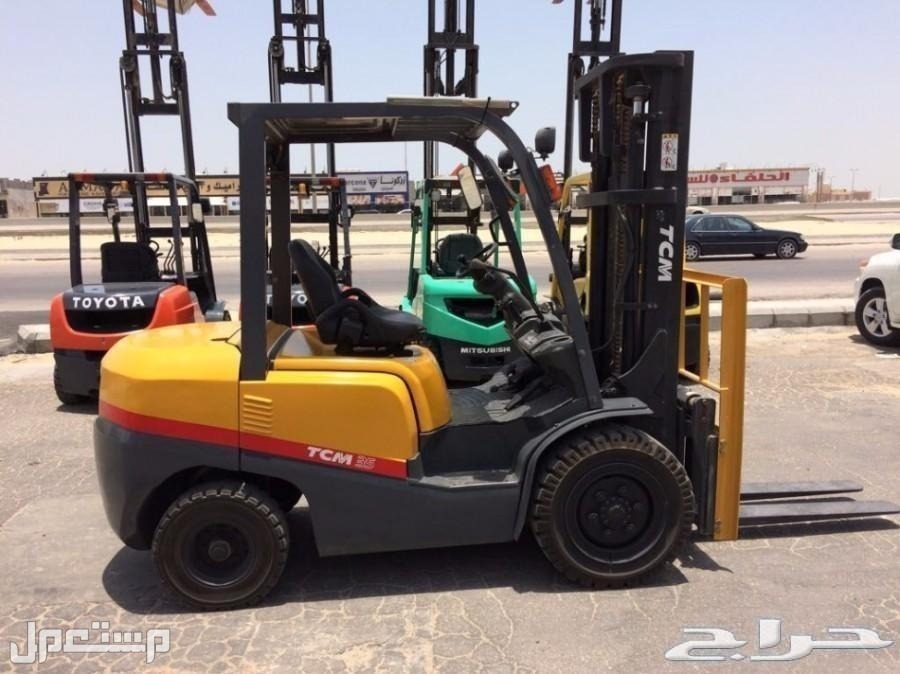 رافعه شوكيه للإيجار في المدينة المنورة