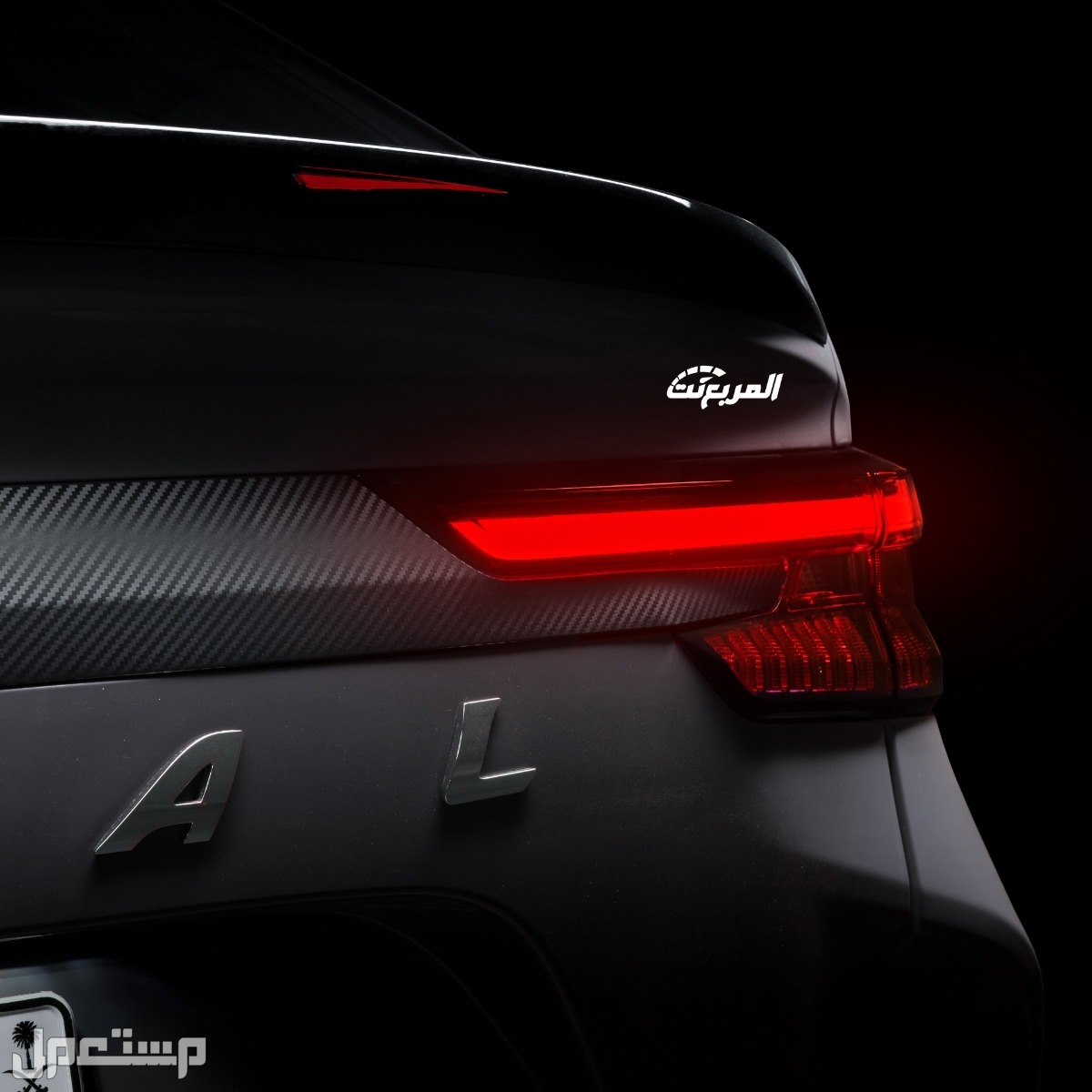 سيارة هافال HAVAL H6 GT 2.0T Premium 4WD 2023 مواصفات وصور واسعار مصابيح خلفية سيارة هافال HAVAL H6 GT 22023
