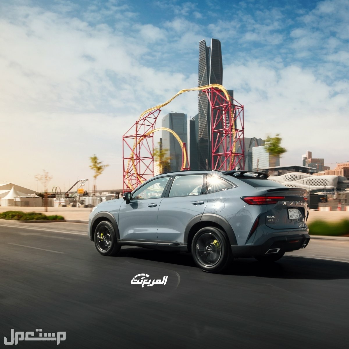 سيارة هافال HAVAL H6 GT 2.0T Premium 4WD 2023 مواصفات وصور واسعار صورة سيارة هافال HAVAL H6 GT 22023