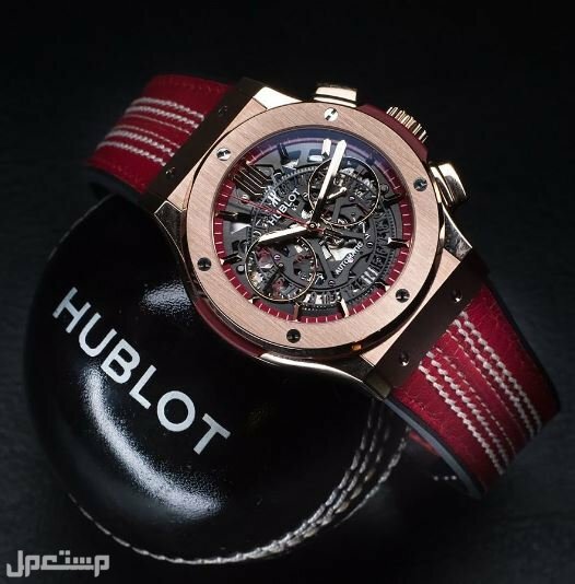 أفضل ساعات هوبلت Hublot وأسعارها ساعة من هوبلت