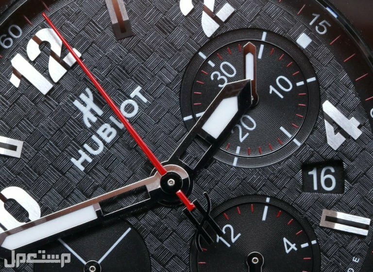 أفضل ساعات هوبلت Hublot وأسعارها تصميم هوبلت
