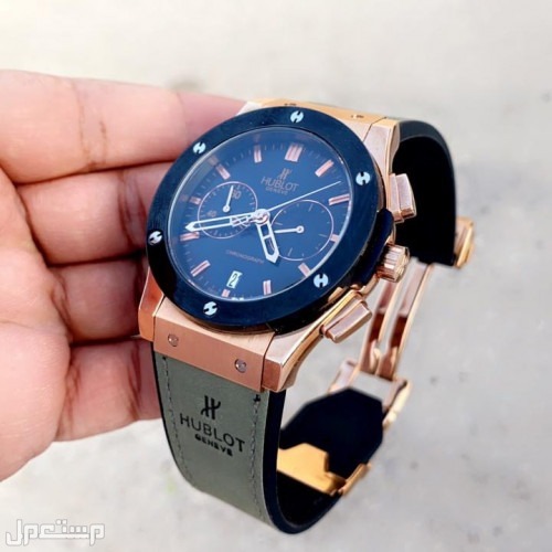 أفضل ساعات هوبلت Hublot وأسعارها ساعة من هوبلت