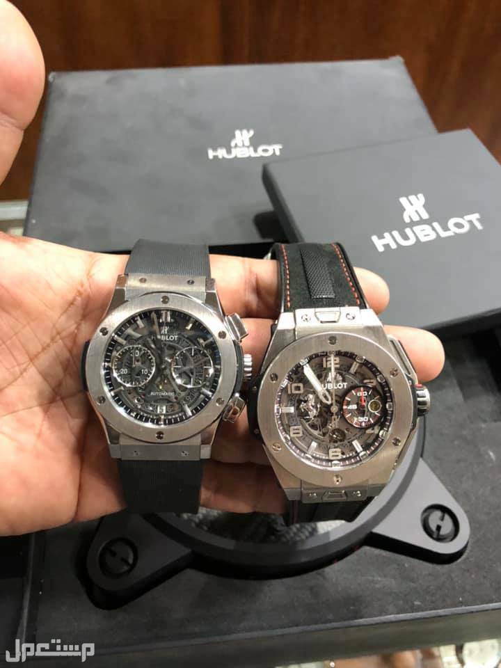 أفضل ساعات هوبلت Hublot وأسعارها ساعات من هوبلت