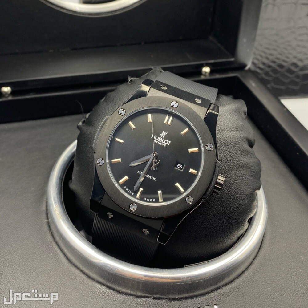 أفضل ساعات هوبلت Hublot وأسعارها huplot ساعات