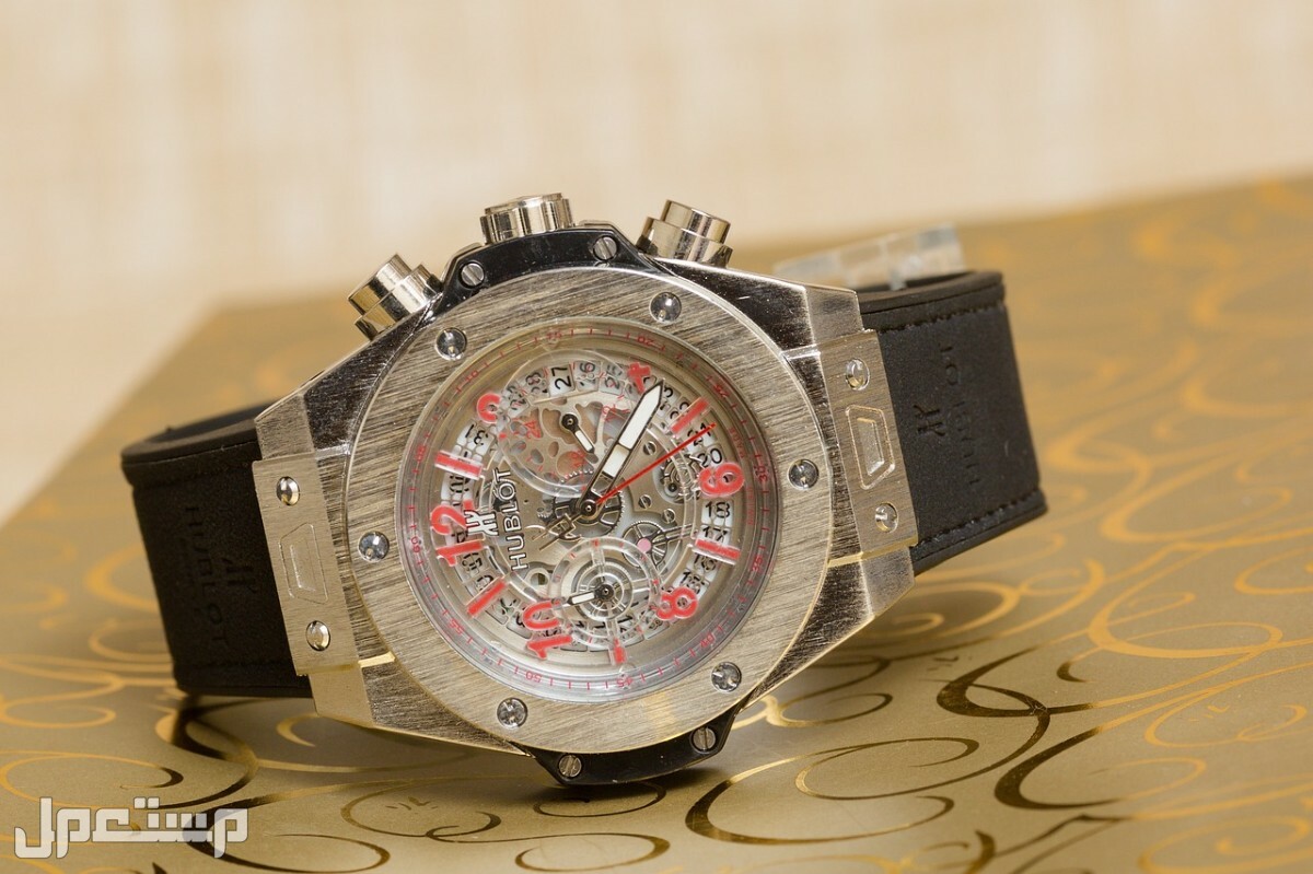 أفضل ساعات هوبلت Hublot وأسعارها هوبلت