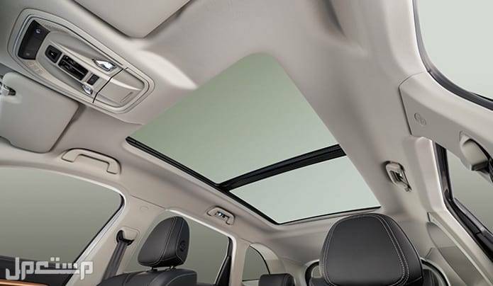 سيارة هافال HAVAL H6 2.0T Premium 2023 مواصفات وصور واسعار فتحة سقف سيارة هافال HAVAL H6 2023