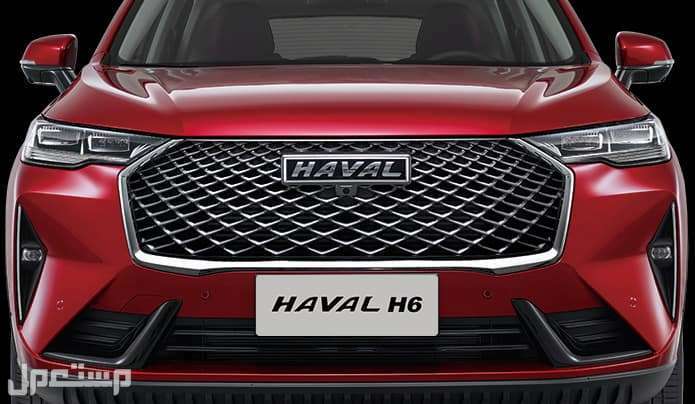 سيارة هافال HAVAL H6 2.0T Premium 2023 مواصفات وصور واسعار مصابيح امامية سيارة هافال HAVAL H6 2023