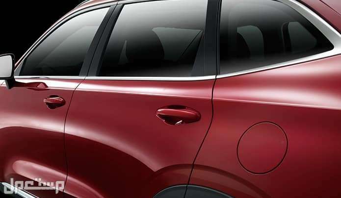 سيارة هافال HAVAL H6 2.0T Premium 2023 مواصفات وصور واسعار انحناءات جانبية سيارة هافال HAVAL H6 2023