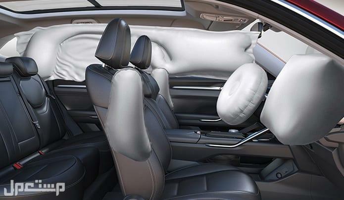 سيارة هافال HAVAL H6 2.0T Premium 2023 مواصفات وصور واسعار وسائد هوائية سيارة هافال HAVAL H6 2023