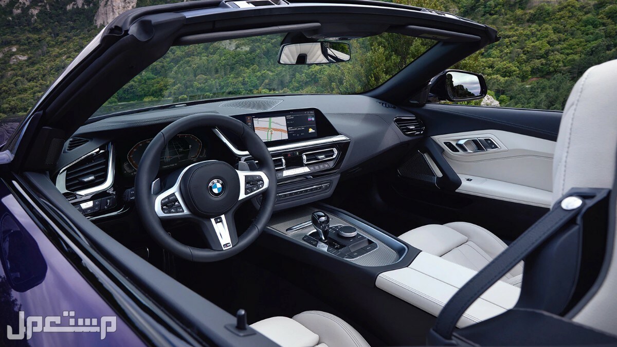 سيارة بي إم دابليو زيد 4 2023 BMW Z4 جميع المواصفات و الصور سيارة بي إم دابليو زيد 4 2023 BMW Z4