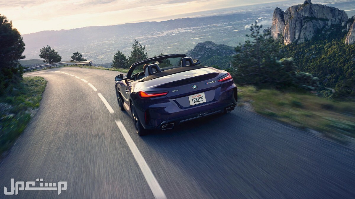 سيارة بي إم دابليو زيد 4 2023 BMW Z4 جميع المواصفات و الصور سيارة بي إم دابليو زيد 4 2023 BMW Z4