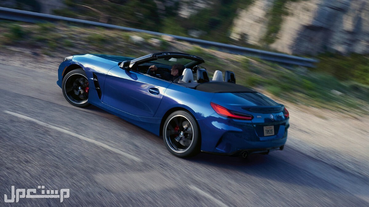 سيارة بي إم دابليو زيد 4 2023 BMW Z4 جميع المواصفات و الصور سيارة بي إم دابليو زيد 4 2023 BMW Z4