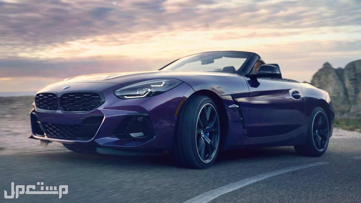 سيارة بي إم دابليو زيد 4 2023 BMW Z4 جميع المواصفات و الصور سيارة بي إم دابليو زيد 4 2023 BMW Z4