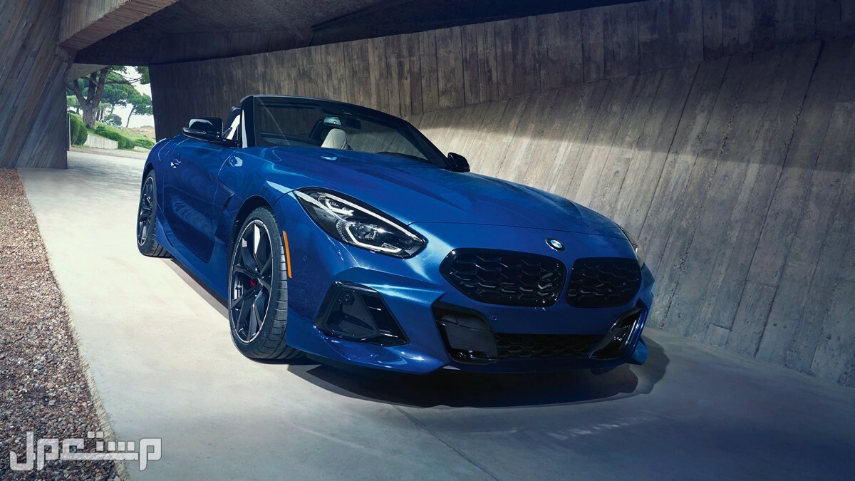 سيارة بي إم دابليو زيد 4 2023 BMW Z4 جميع المواصفات و الصور سيارة بي إم دابليو زيد 4 2023 BMW Z4