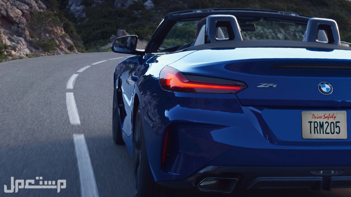 سيارة بي إم دابليو زيد 4 2023 BMW Z4 جميع المواصفات و الصور سيارة بي إم دابليو زيد 4 2023 BMW Z4