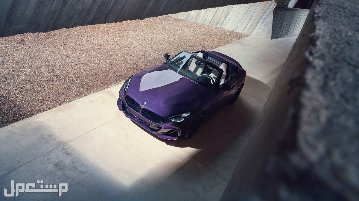 سيارة بي إم دابليو زيد 4 2023 BMW Z4 جميع المواصفات و الصور سيارة بي إم دابليو زيد 4 2023 BMW Z4