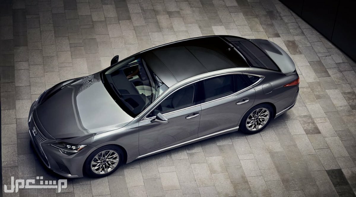 لكزس LS 2023 صور اسعار مواصفات وفئات لكزس LS 2023