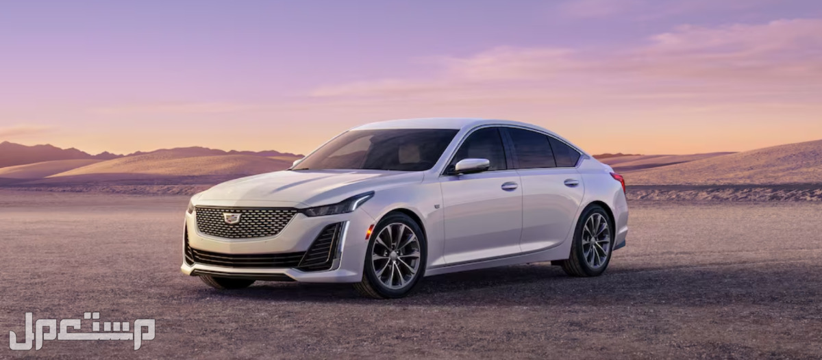 كاديلاك CT5 2023 صور اسعار مواصفات وفئات كاديلاك CT5 2023