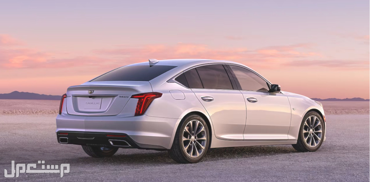 كاديلاك CT5 2023 صور اسعار مواصفات وفئات انسيابيّة كاديلاك CT5 2023